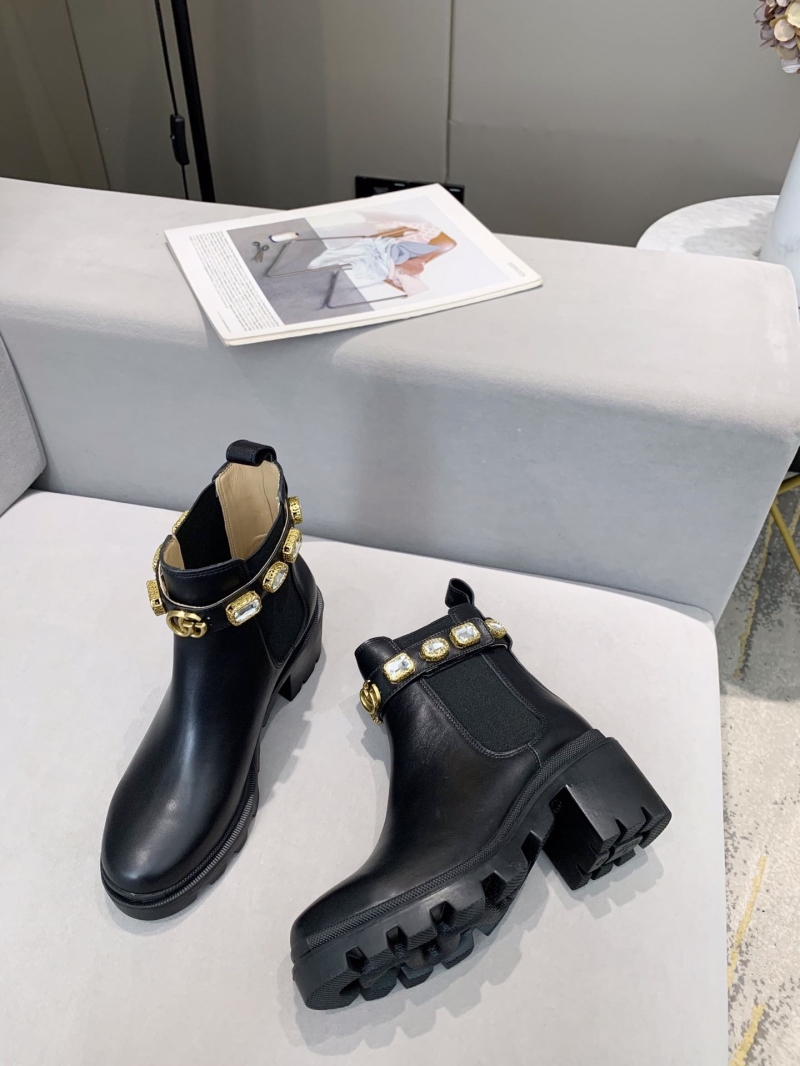 Gucci Boots